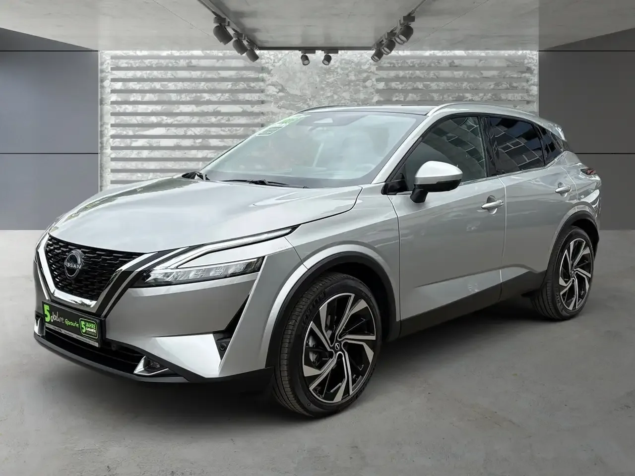 Nissan Qashqai (2024) — foto 1