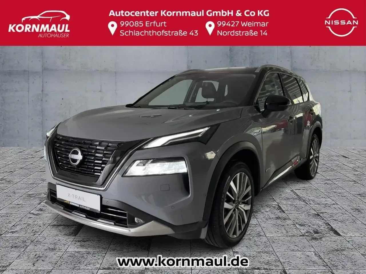 Nissan X-Trail (2025) — foto 1