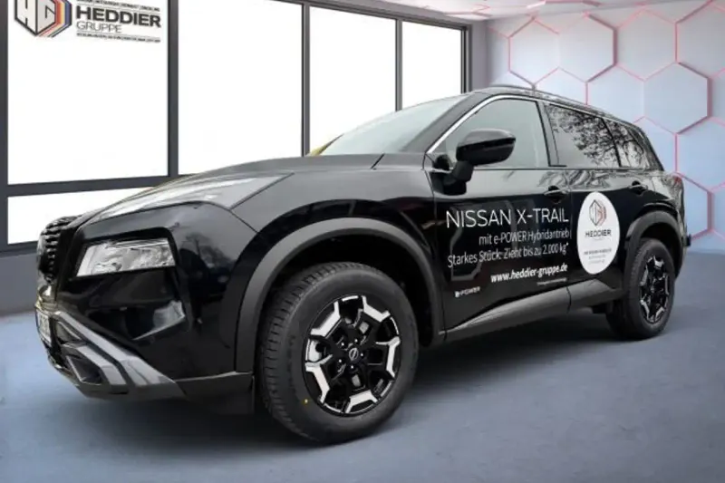 Nissan X-Trail (2026)
