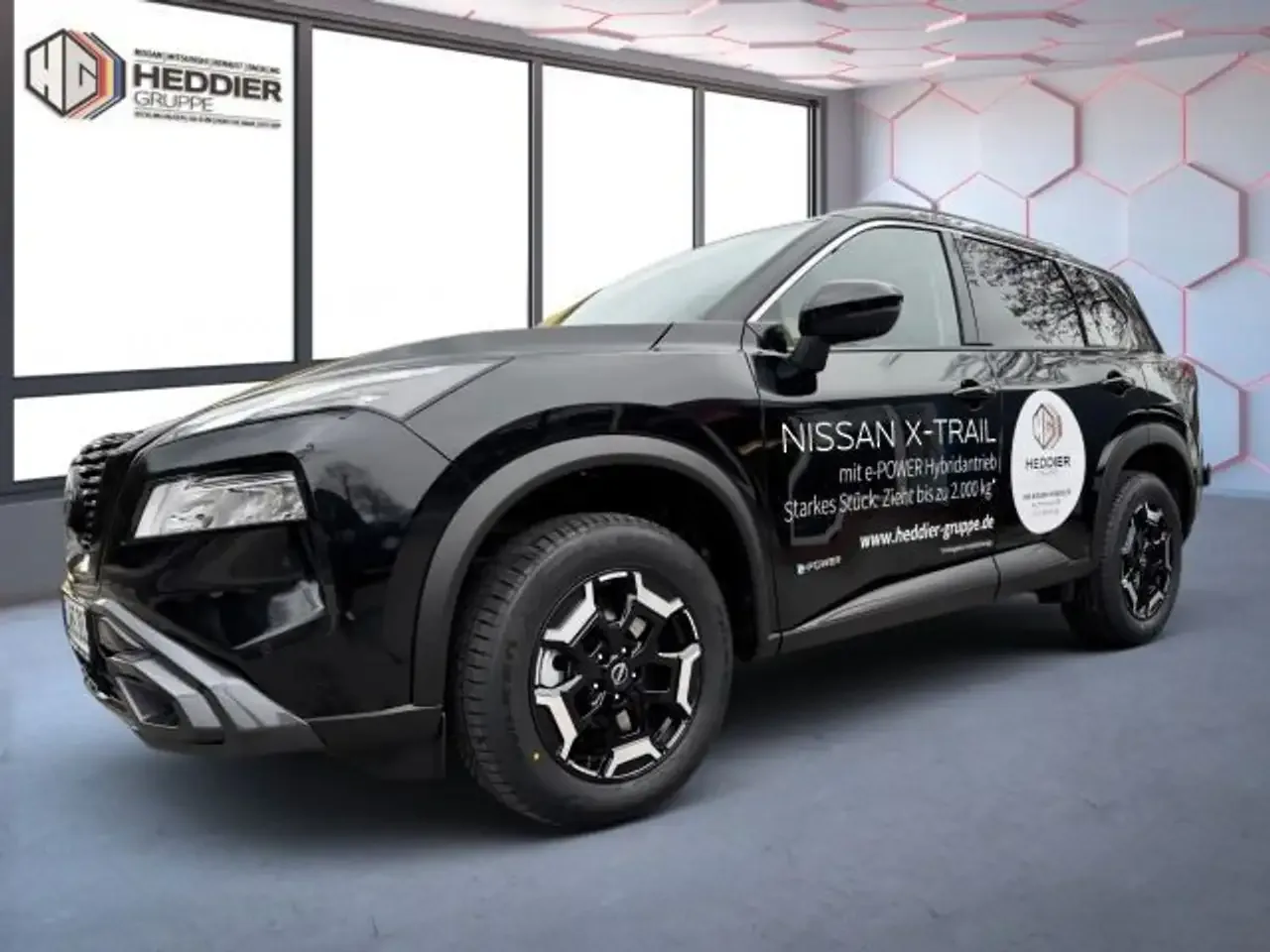 Nissan X-Trail (2026) — foto 1