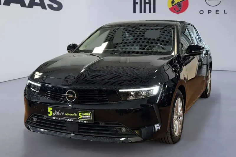 Opel Astra (2023)