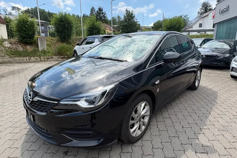 Opel Astra (2020)