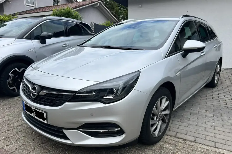 Opel Astra (2021)