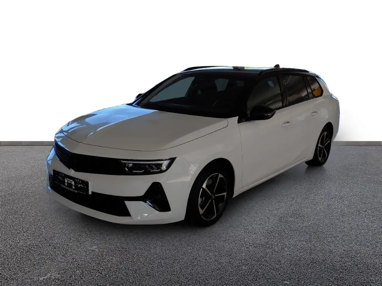 Opel Astra (2026) — foto 1