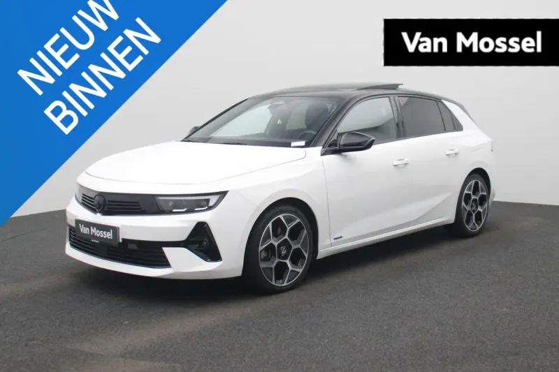 Opel Astra (2022)