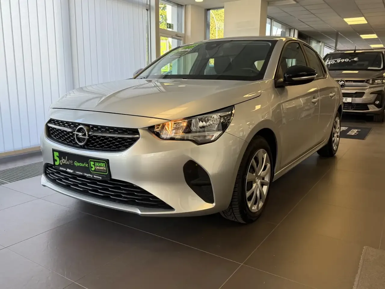 Opel Corsa (2023) — foto 1