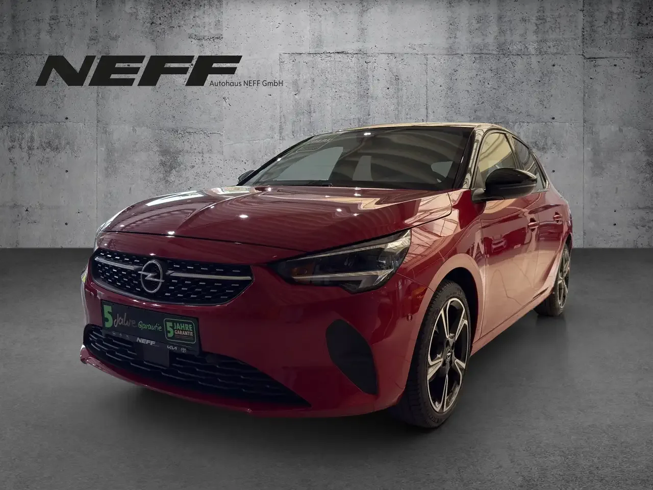 Opel Corsa (2023) — foto 1