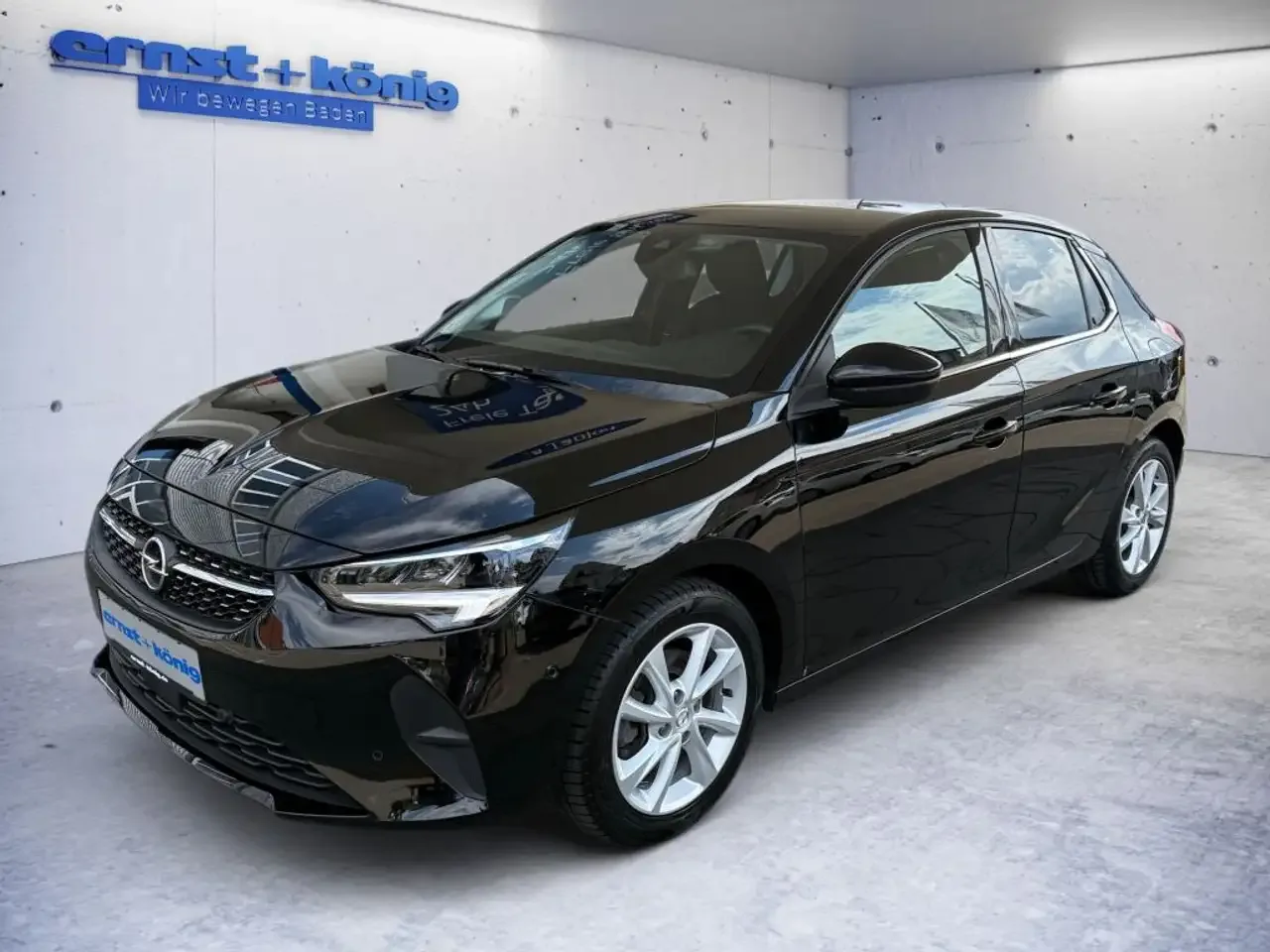 Opel Corsa (2023) — foto 1