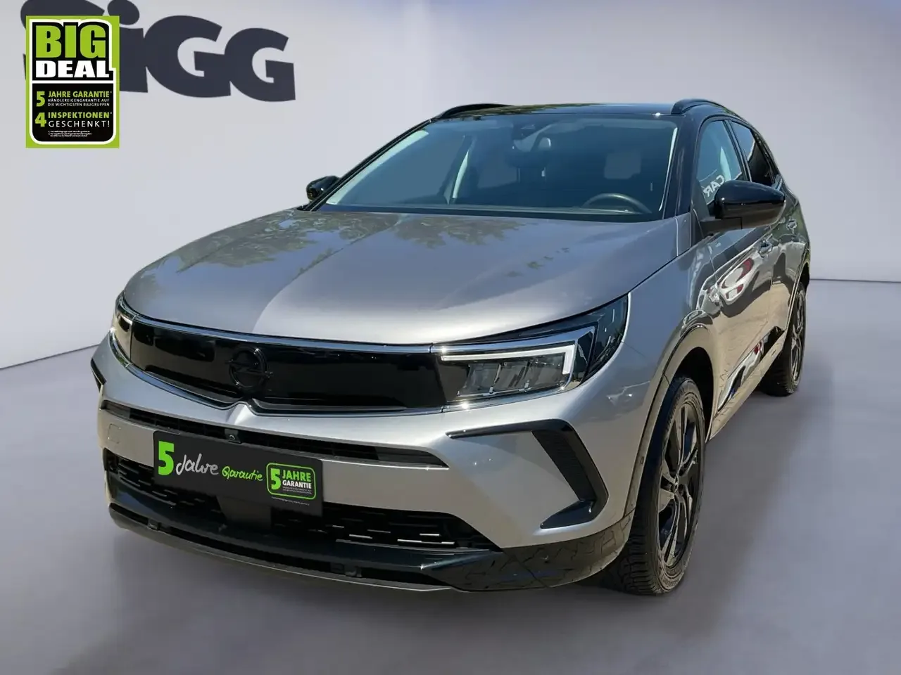 Opel Grandland (2023) — foto 1