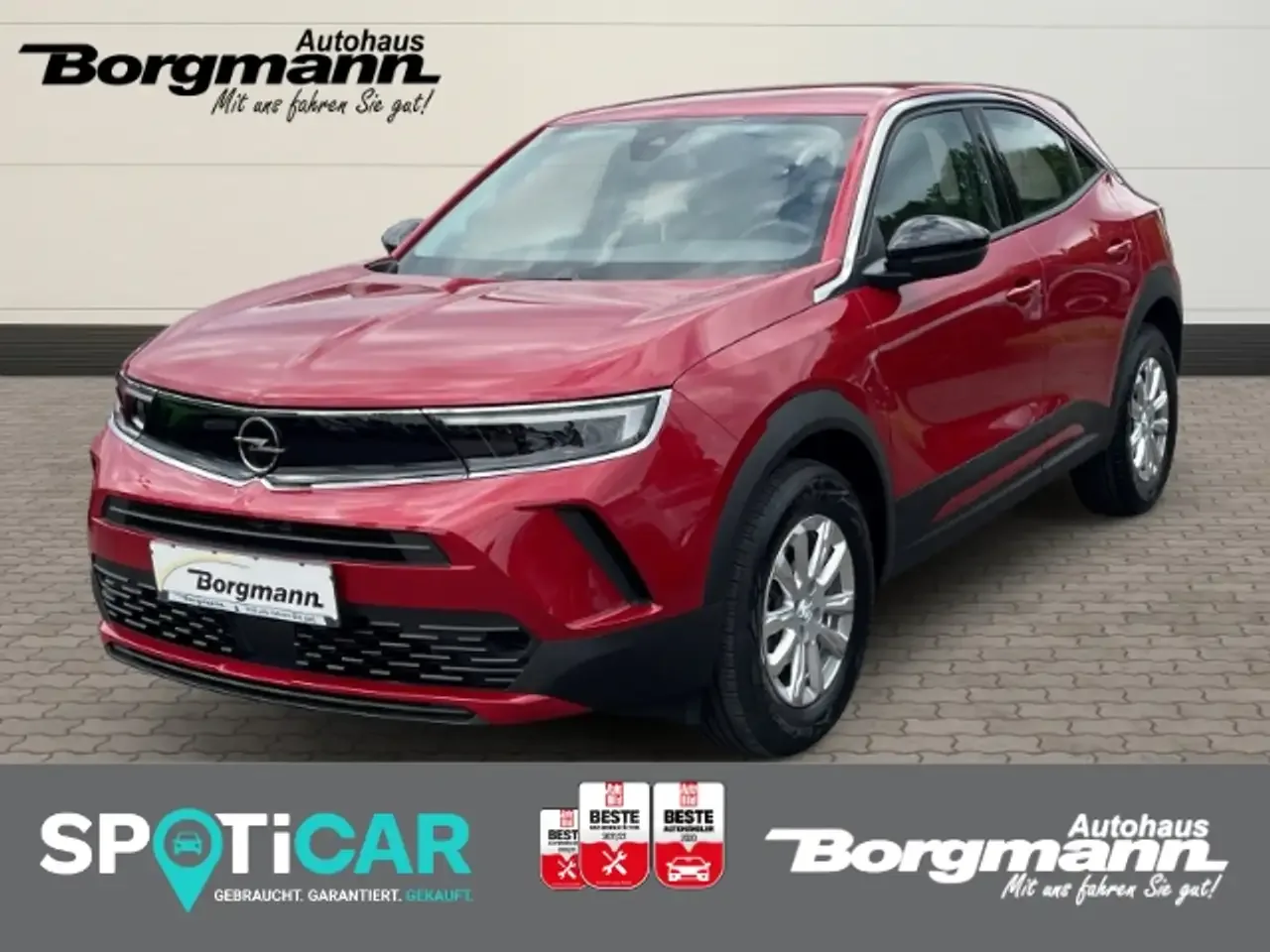 Opel Mokka (2023) — foto 1