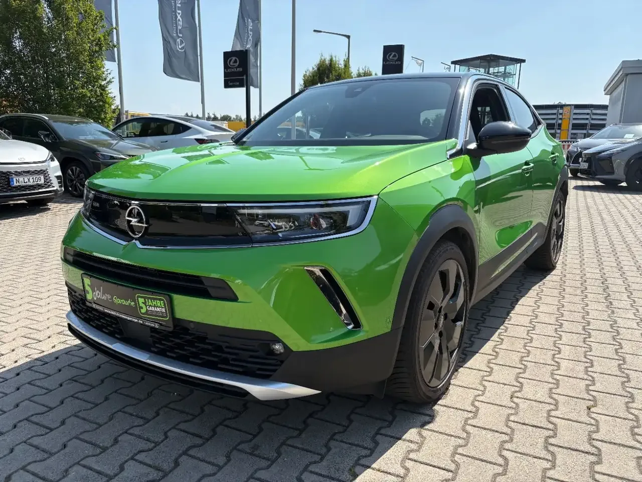 Opel Mokka (2023) — foto 1