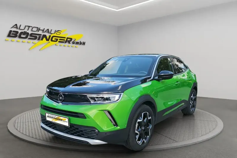 Opel Mokka-e (2021)