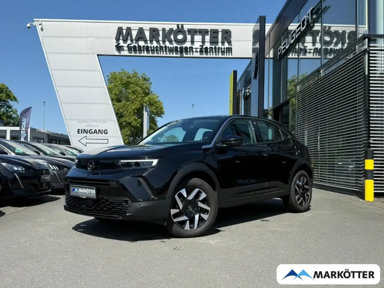 Opel Mokka (2024) — foto 1