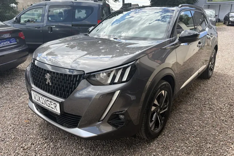 Peugeot 2008 (2020)