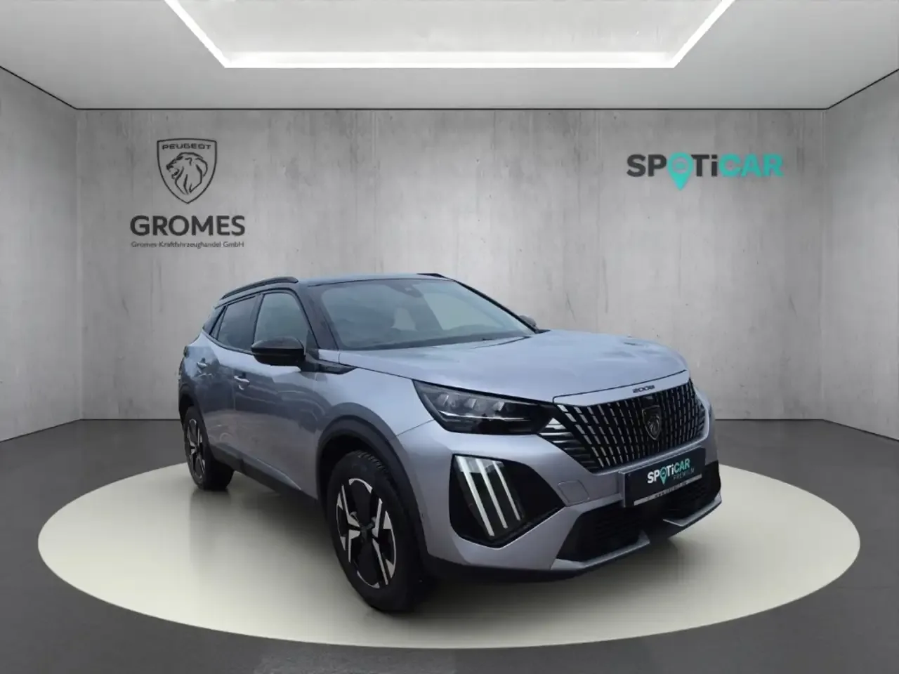Peugeot 2008 (2024) — foto 1