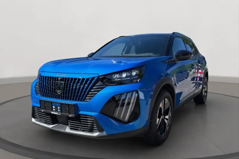 Peugeot 2008 (2024)