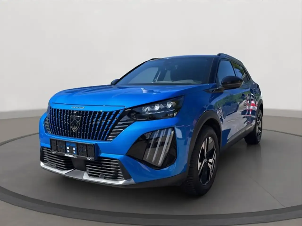 Peugeot 2008 (2024) — foto 1