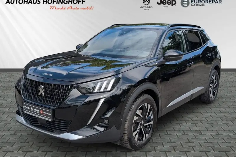 Peugeot 2008 (2021)