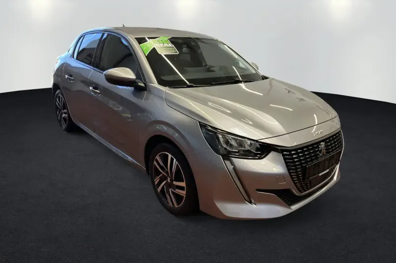 Peugeot 208 (2021)