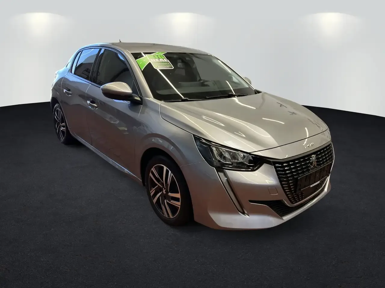 Peugeot 208 (2021) — foto 1