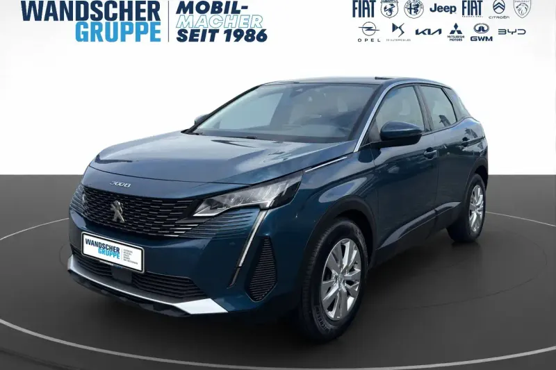 Peugeot 3008 (2021)