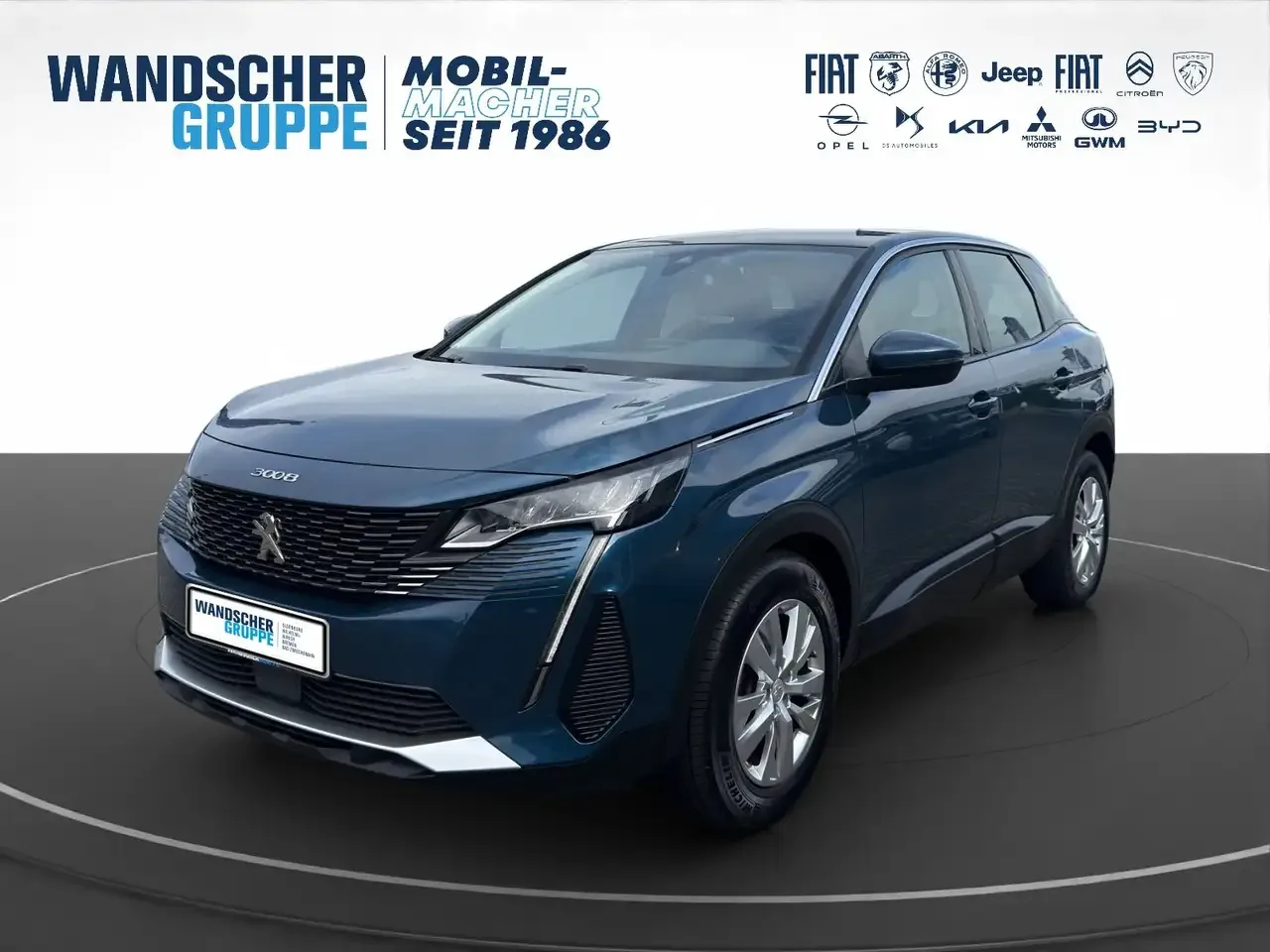 Peugeot 3008 (2021) — foto 1