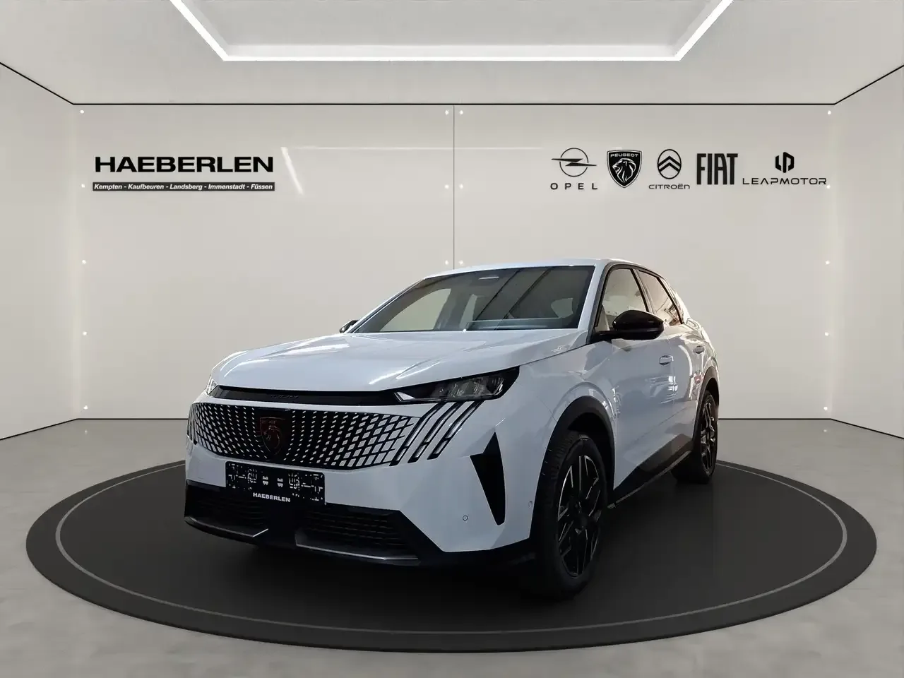 Peugeot 3008 (2026) — foto 1