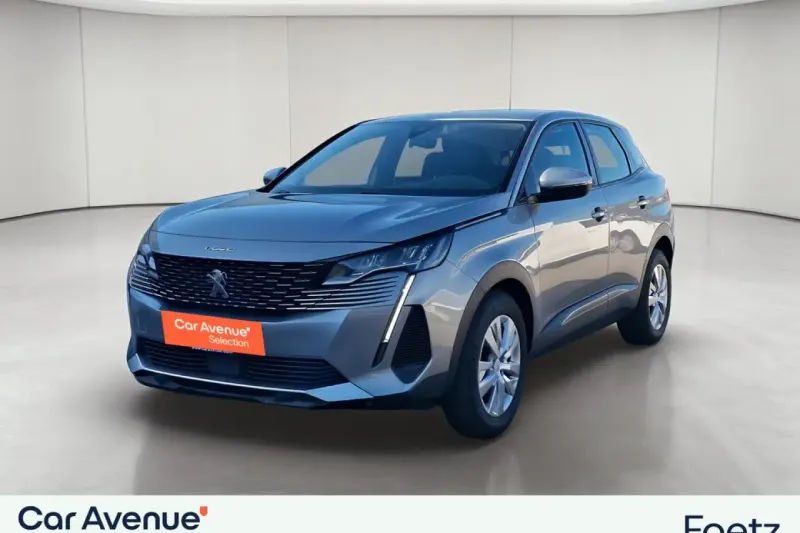 Peugeot 3008 (2021)