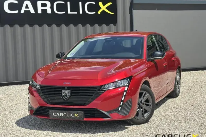Peugeot 308 (2022)