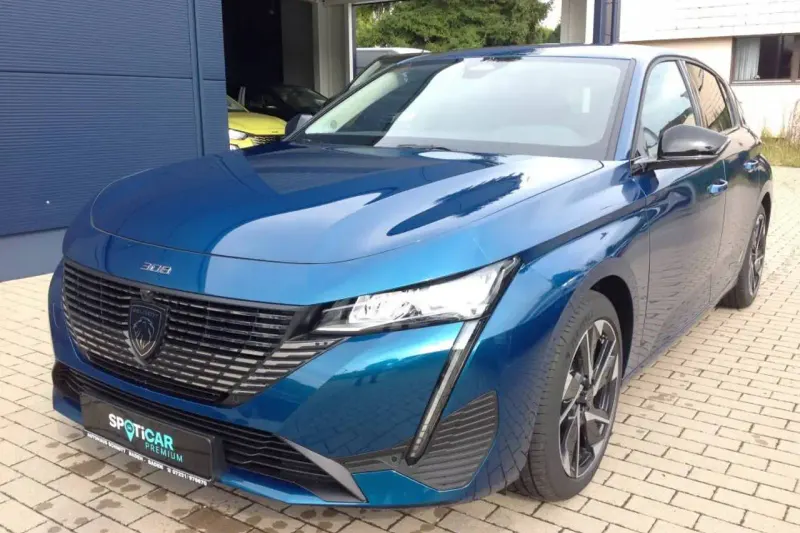 Peugeot 308 (2025)