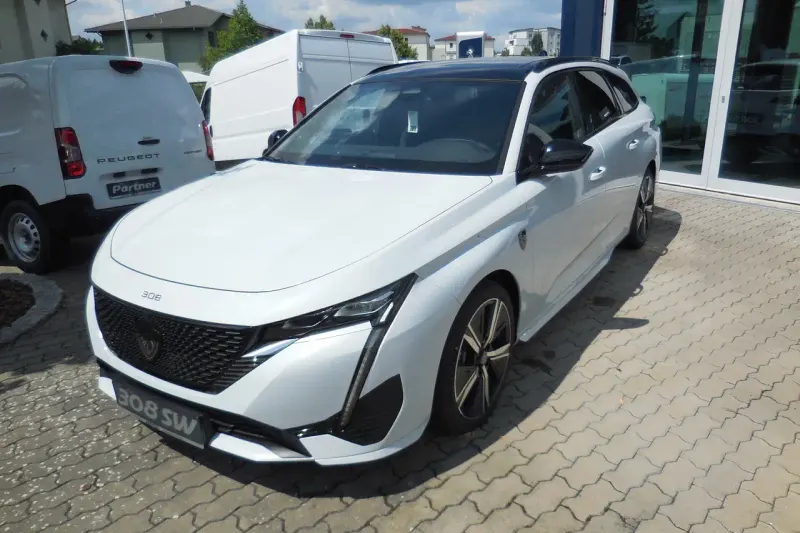 Peugeot 308 (2026)