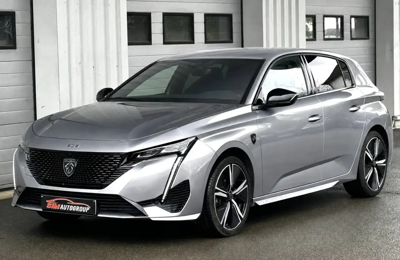 Peugeot 308 (2023) — foto 1