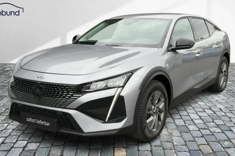 Peugeot 408 (2024)