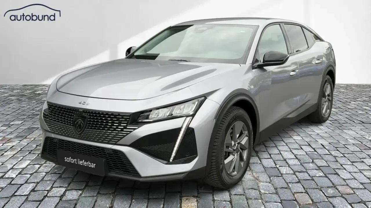 Peugeot 408 (2024) — foto 1