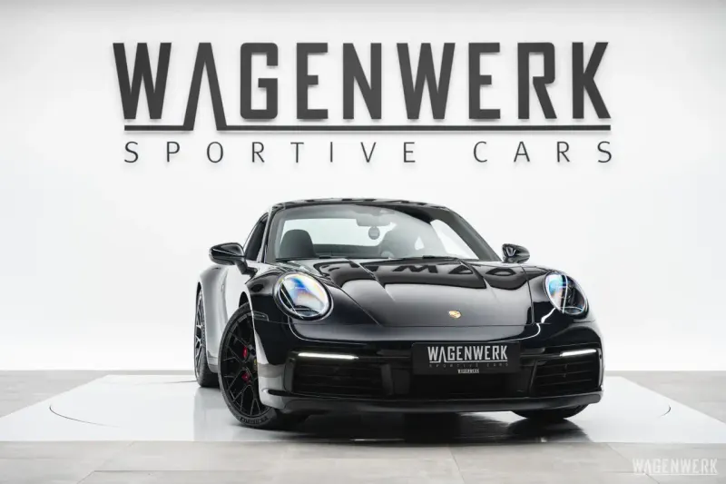 Porsche 992 PDK (2023)