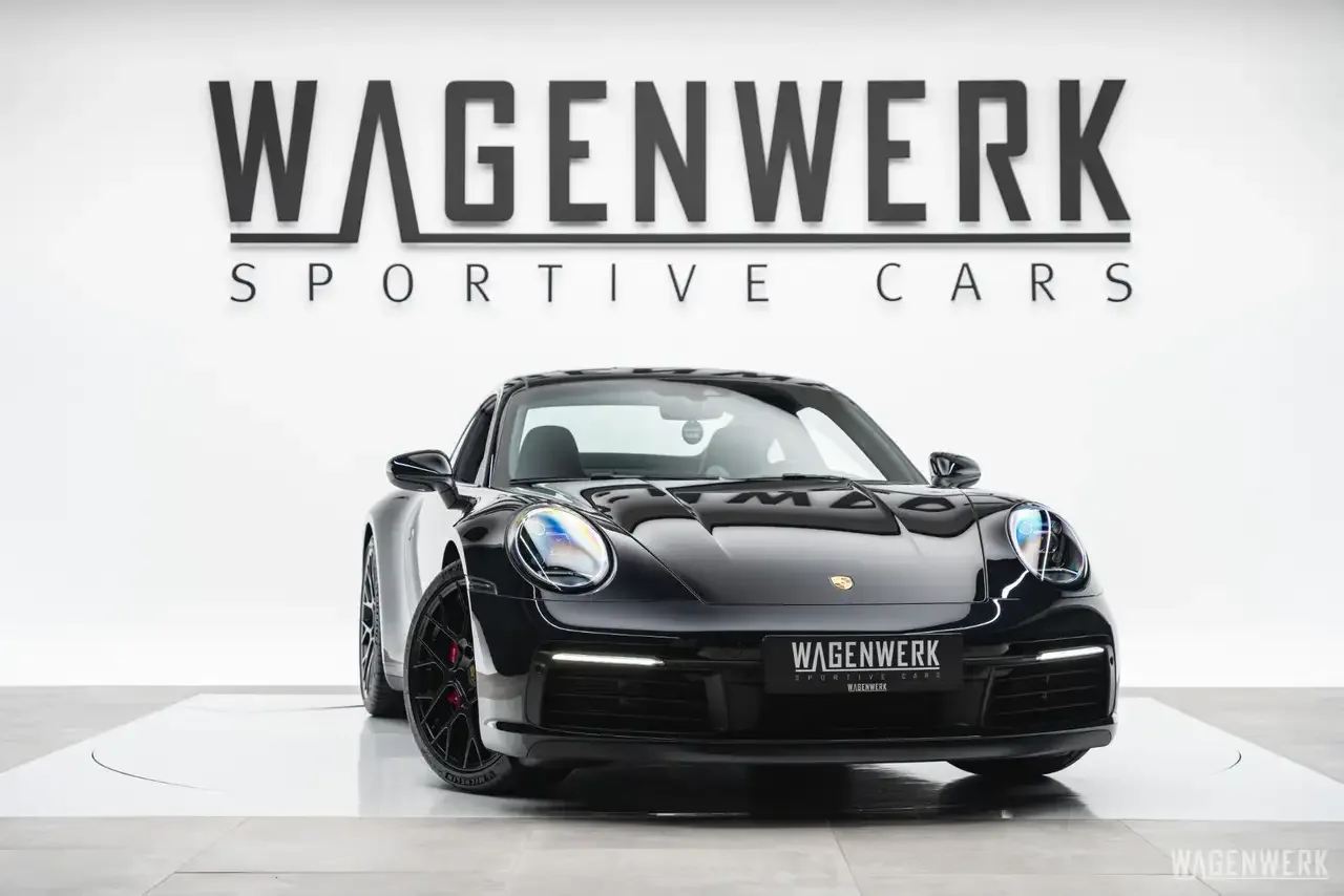 Porsche 992 PDK (2023) — foto 1