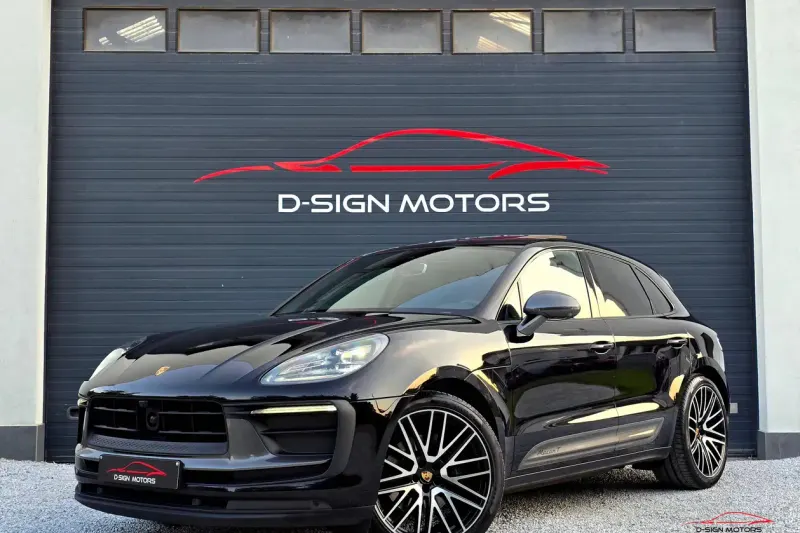 Porsche Macan (2025)