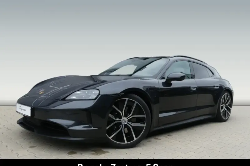 Porsche Taycan (2025)
