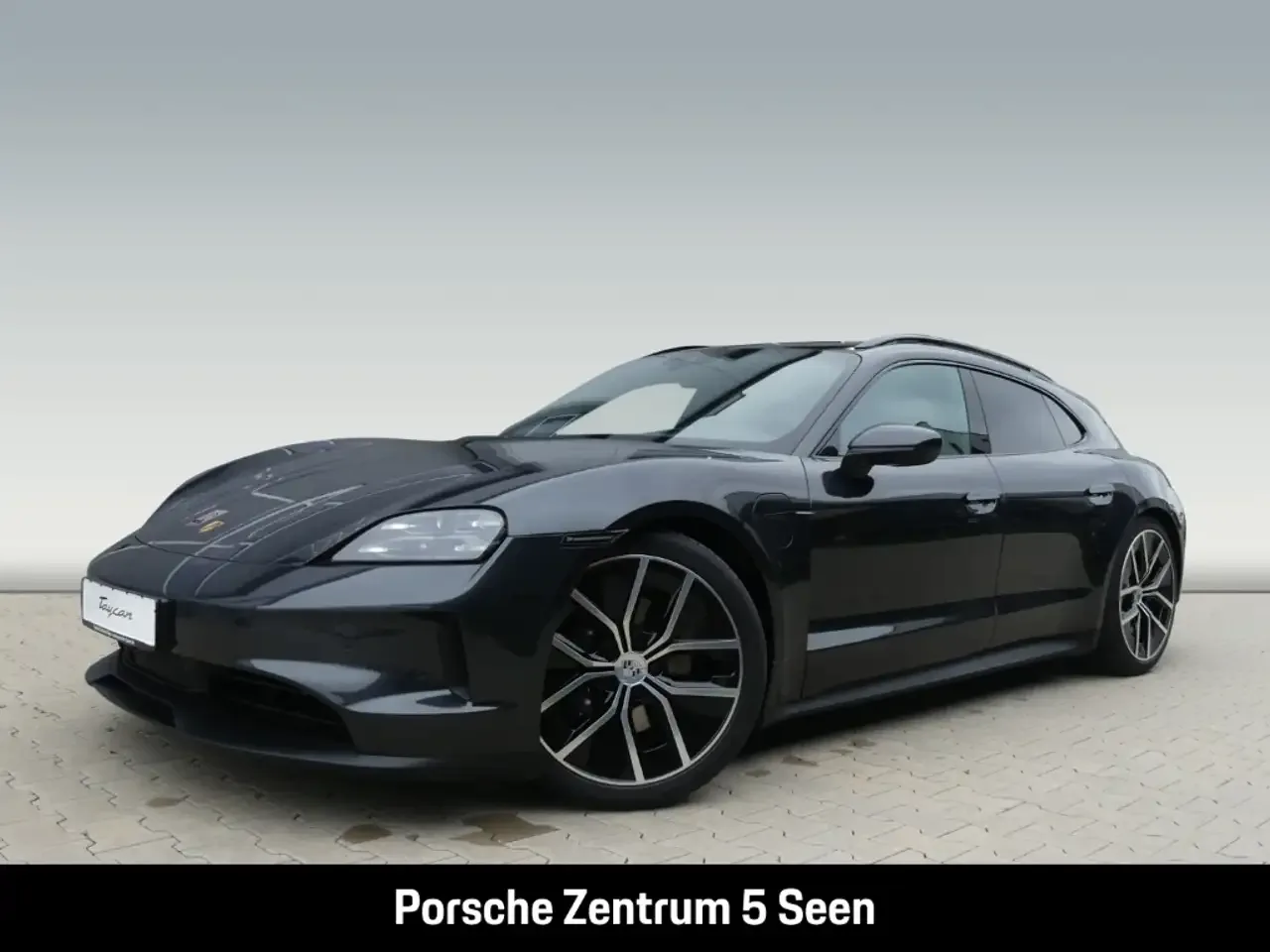 Porsche Taycan (2025) — foto 1