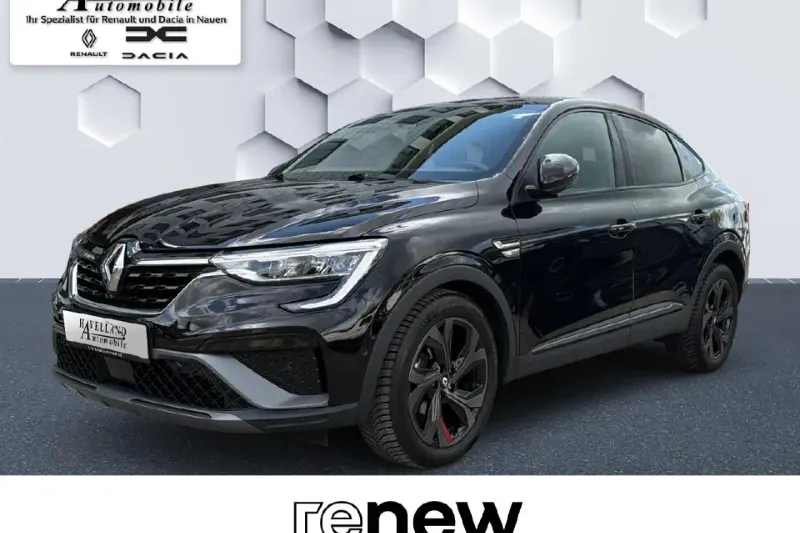 Renault Arkana (2022)