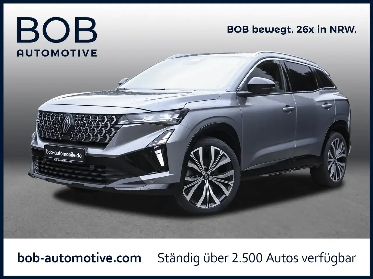Renault Austral (2025) — foto 1