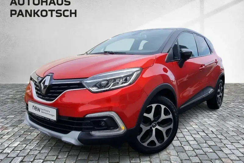 Renault Captur (2019)