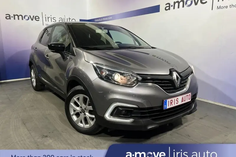 Renault Captur (2019)