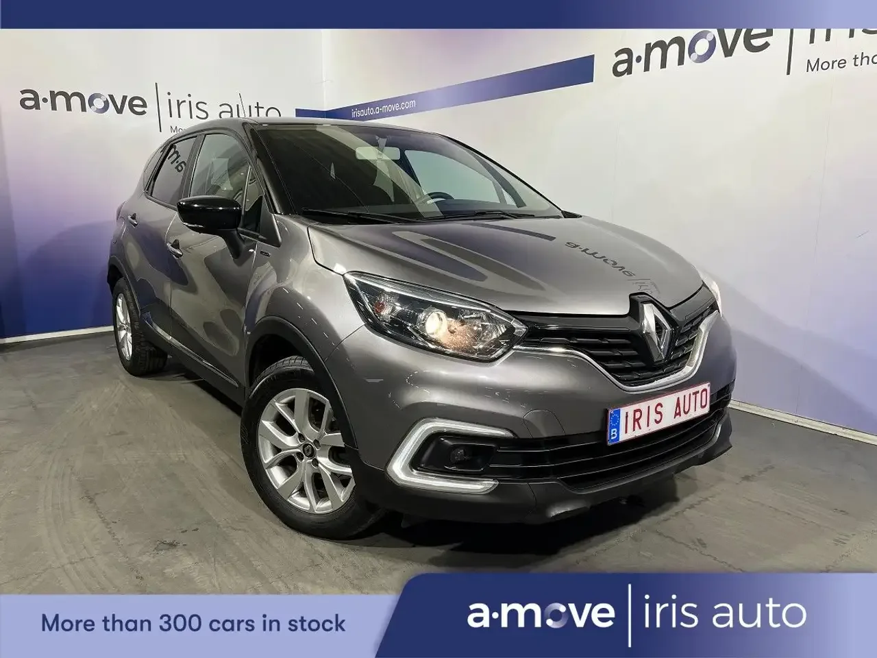 Renault Captur (2019) — foto 1