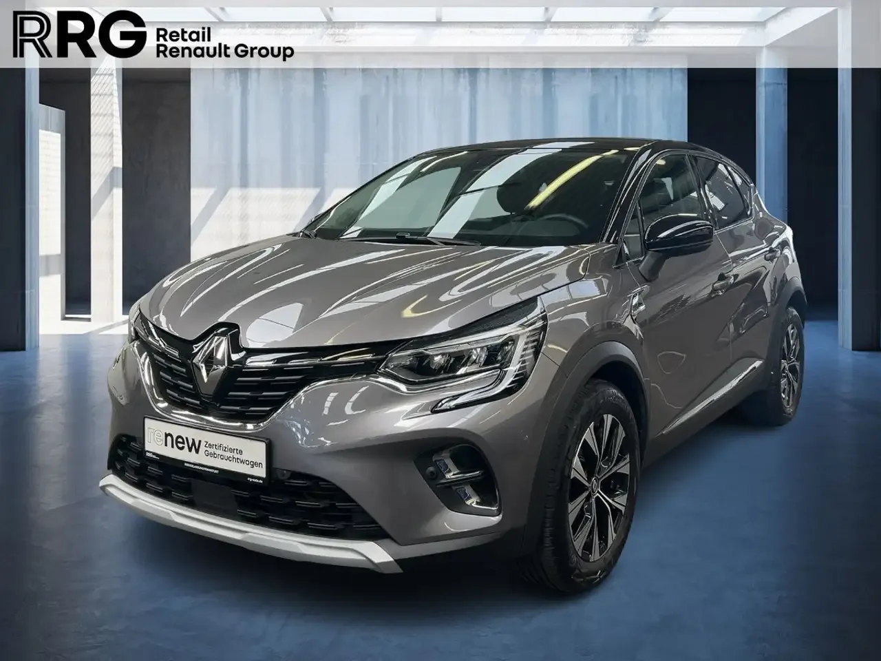 Renault Captur (2023) — foto 1