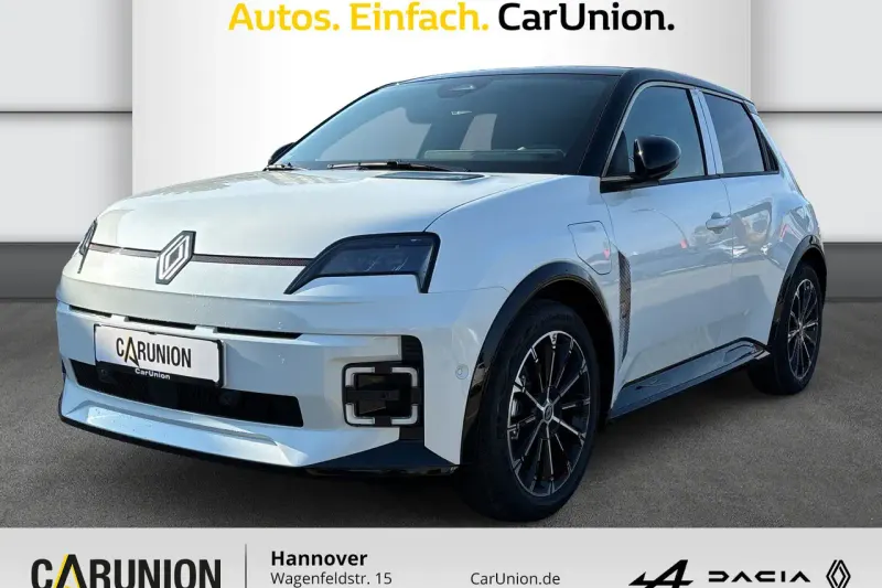 Renault 5 E-Tech (2026)