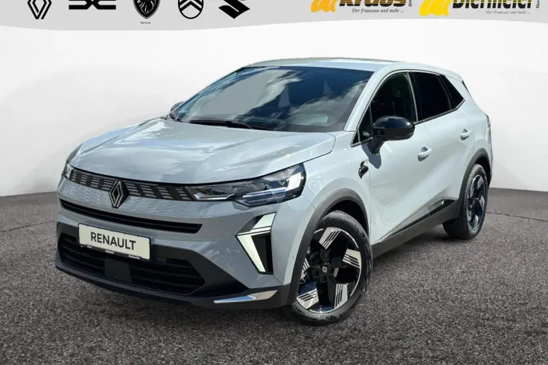Renault Symbioz E-Tech Hybrid Techno (2026)