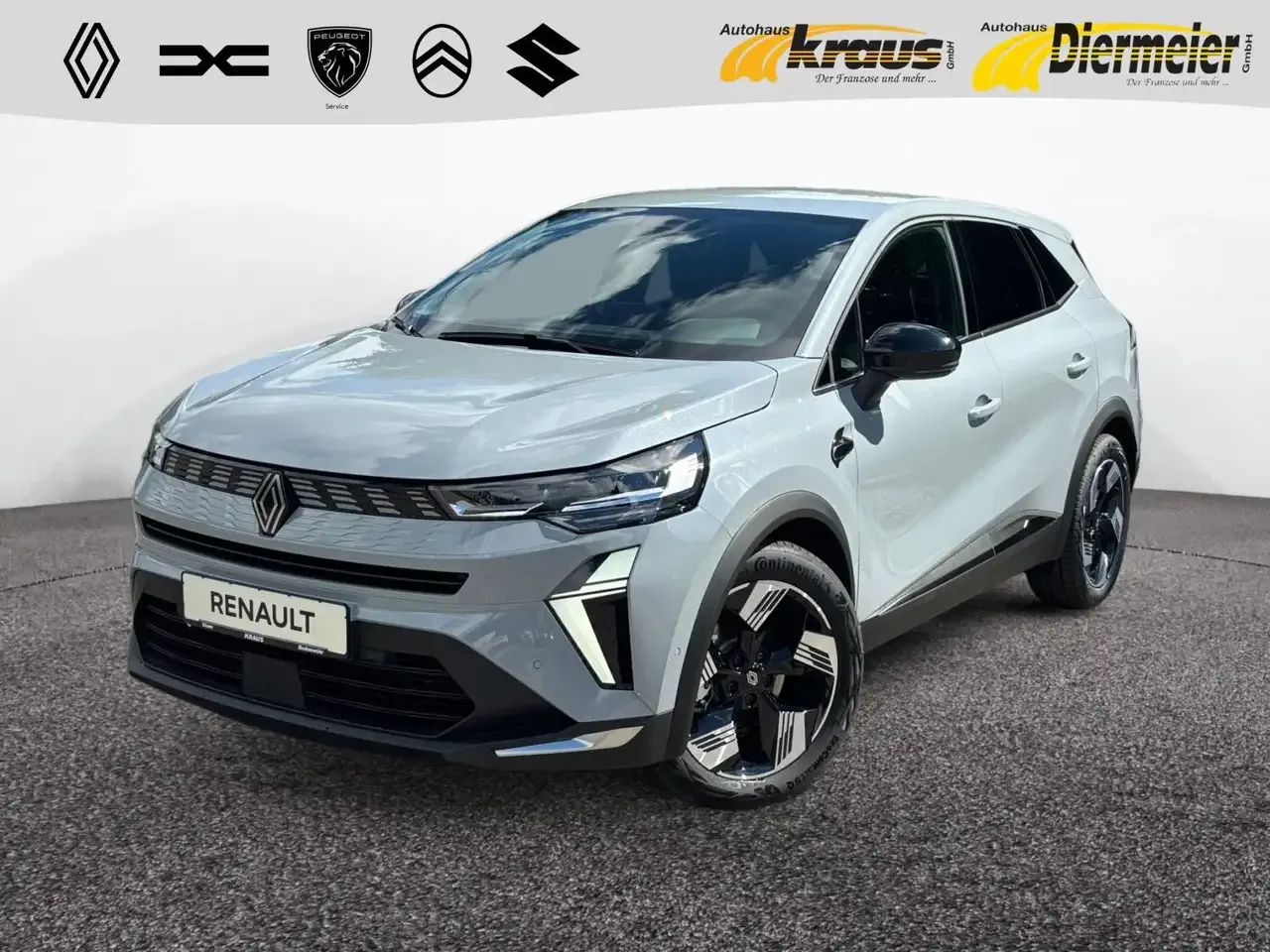 Renault Symbioz E-Tech Hybrid Techno (2026) — foto 1