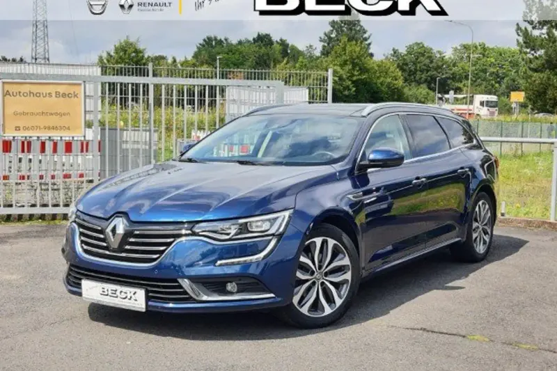 Renault Talisman TCe EDC Limited (2020)