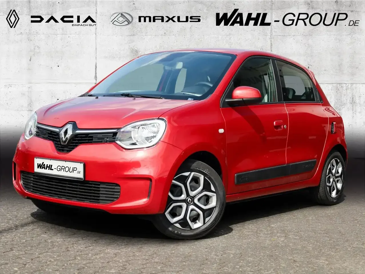 Renault Twingo (2020) — foto 1